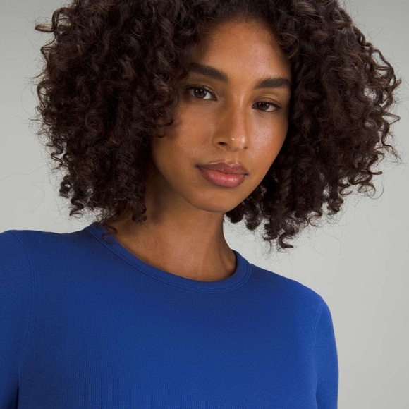 Lululemon Hold Tight Long Sleeve Shirt - Picture 3 of 10